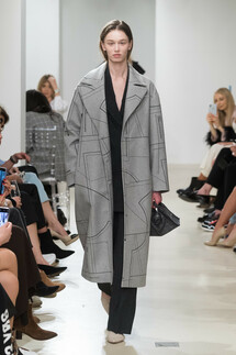 Ruban Fall 2019 Ready-to-Wear / Ruban осень-зима 2019 / Неделя моды: Москва